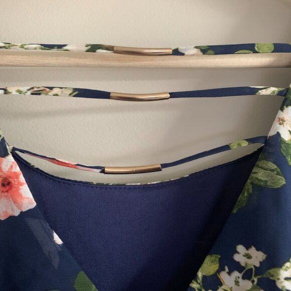 NWT | City Triangles Floral Dress | Size Large - Picture 3 of 10